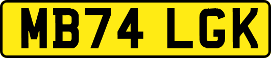 MB74LGK