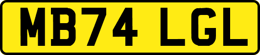 MB74LGL
