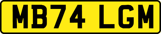 MB74LGM