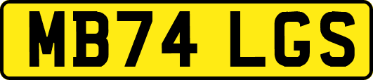 MB74LGS