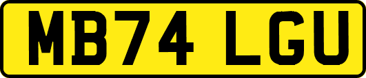 MB74LGU