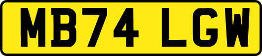 MB74LGW