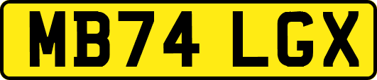MB74LGX