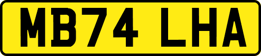 MB74LHA