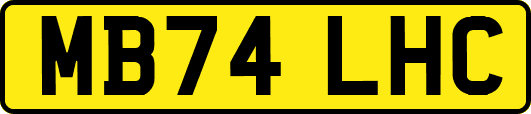 MB74LHC