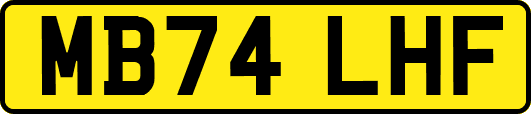 MB74LHF