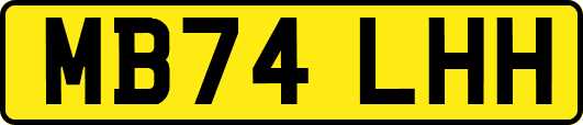 MB74LHH