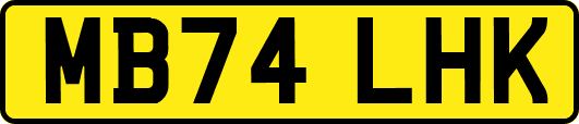 MB74LHK