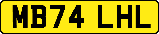 MB74LHL