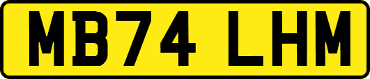 MB74LHM
