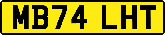 MB74LHT