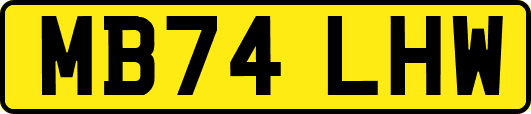 MB74LHW