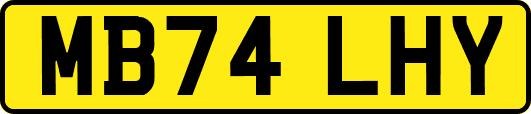 MB74LHY