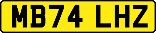 MB74LHZ
