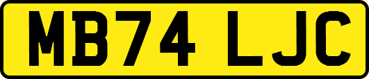 MB74LJC