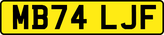 MB74LJF