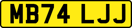 MB74LJJ