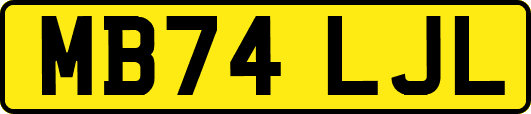 MB74LJL
