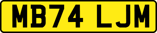 MB74LJM