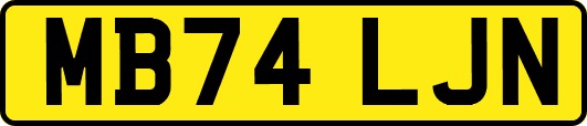 MB74LJN
