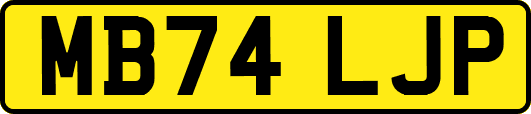 MB74LJP