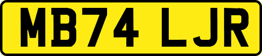 MB74LJR