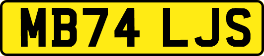 MB74LJS