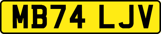 MB74LJV