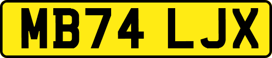 MB74LJX