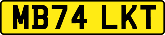 MB74LKT