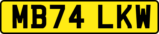 MB74LKW