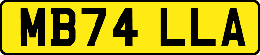MB74LLA