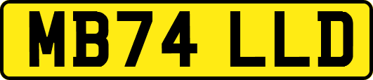 MB74LLD
