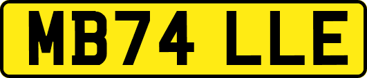 MB74LLE