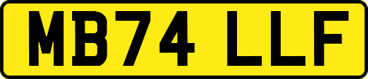 MB74LLF