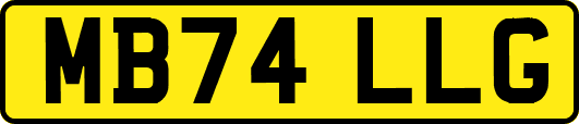 MB74LLG