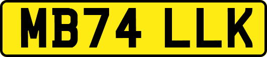 MB74LLK