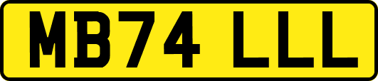 MB74LLL