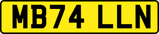 MB74LLN