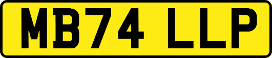 MB74LLP