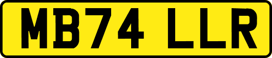 MB74LLR
