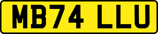 MB74LLU