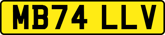 MB74LLV