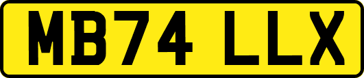 MB74LLX