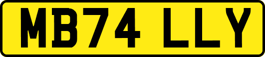 MB74LLY