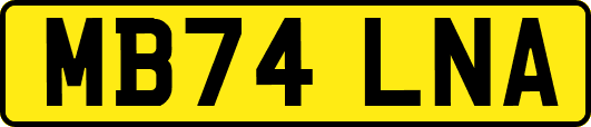 MB74LNA