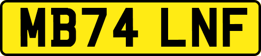 MB74LNF