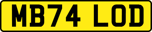 MB74LOD