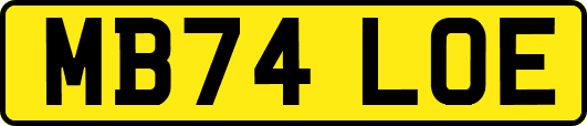 MB74LOE