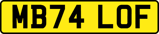 MB74LOF